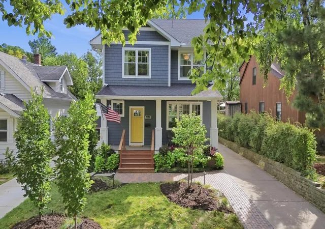 Single family home for sale at 4519 Chowen Ave S, Minneapolis, MN 55410 | MLS# 7139324