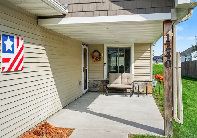 Photo 1 of Single family home for sale at 1240 Quail Run, New Richmond, WI 54017 | MLS# 7139350 | Listing updated on 2026-10-02
