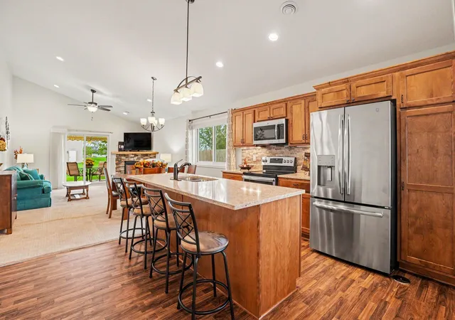 Photo 2 of Single family home for sale at 1240 Quail Run, New Richmond, WI 54017 | MLS# 7139350 | Listing updated on 2026-10-02