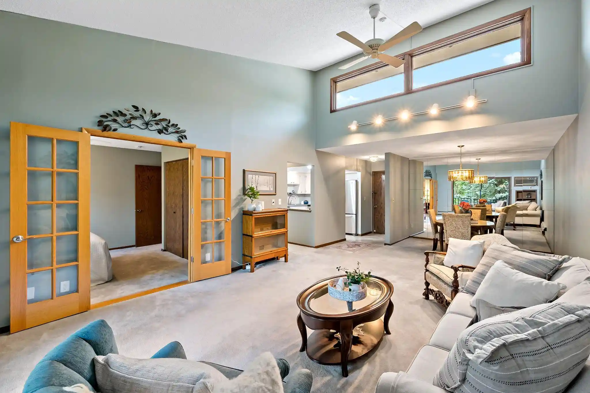 Listing Photo 2 - Condo for sale in 12600 Parkwood Dr located at 12600 Parkwood Dr, Burnsville, MN 55337 - Unit #316