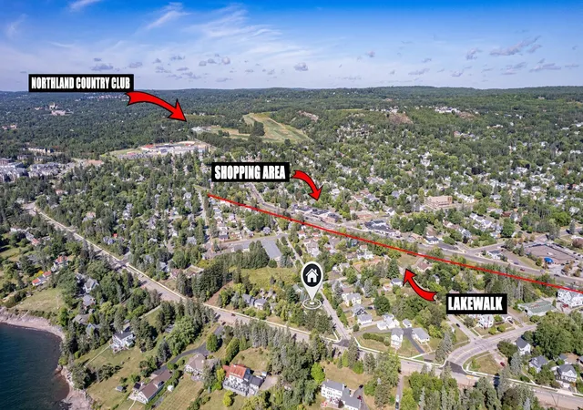 Photo 3 of Single family home for sale at 4631 London Rd, Duluth, MN 55804 | MLS# 7139455 | Listing updated on 2026-09-06
