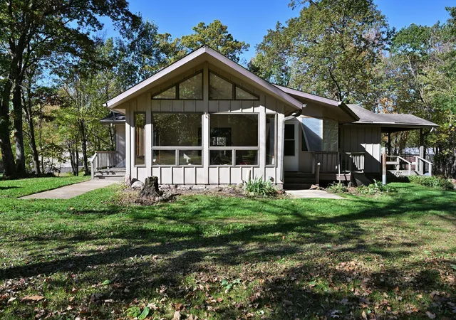 Photo 1 of Single family home for sale at N9161 Shady Ln, Trego, WI 54888 | MLS# 7139513 | Listing updated on 2026-09-06