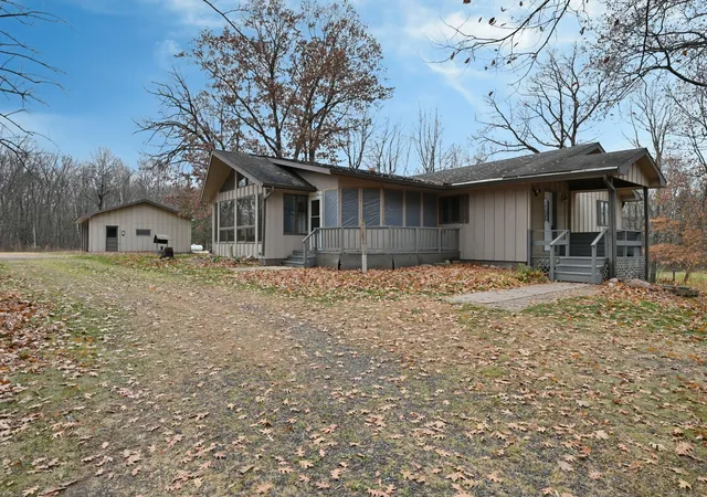 Photo 2 of Single family home for sale at N9161 Shady Ln, Trego, WI 54888 | MLS# 7139513 | Listing updated on 2026-09-06