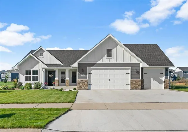 Single family home for sale at 2063 Sandstone Loop N, Sartell, MN 56377 | MLS# 7139538