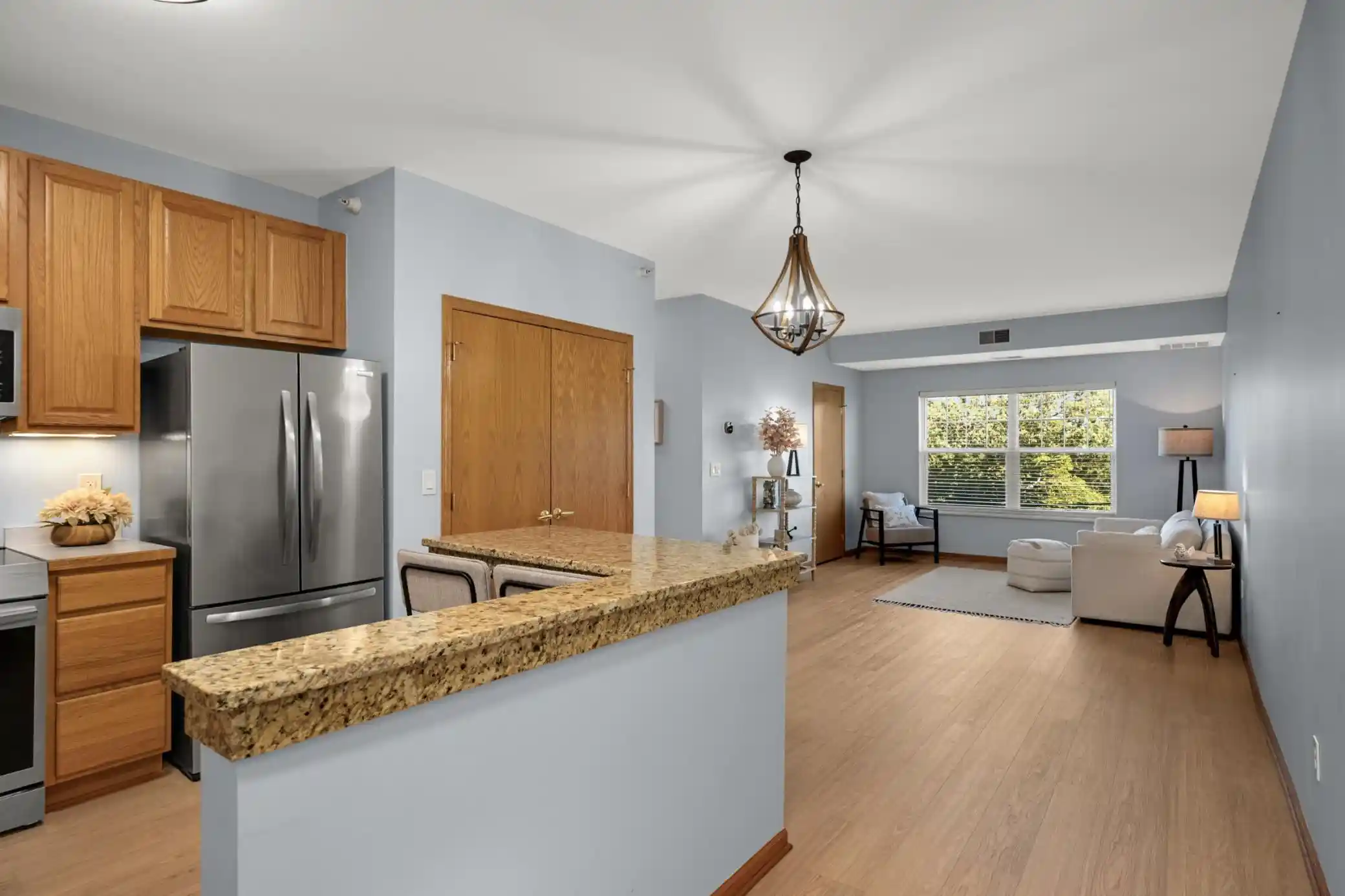 Listing Photo 2 - Condo for sale in 4824 E 53Rd St located at 4824 E 53Rd St, Minneapolis, MN 55417 - Unit #301
