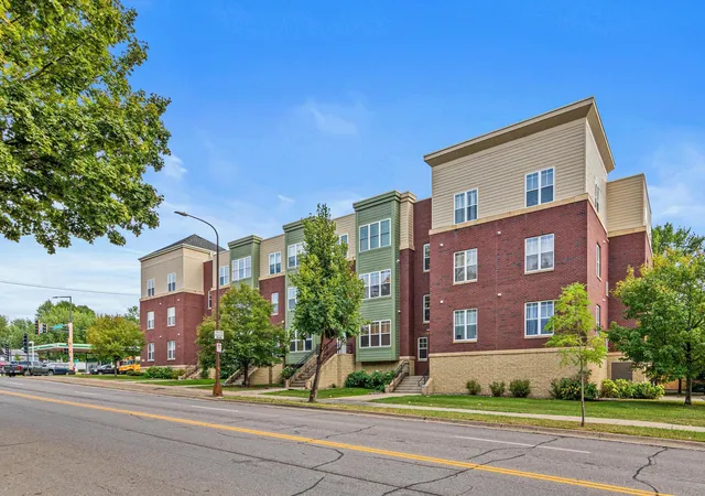 Listing Photo 1 - Condo for sale in building located at 1776 Maryland Ave E, St. Paul, MN 55106 - Unit #105