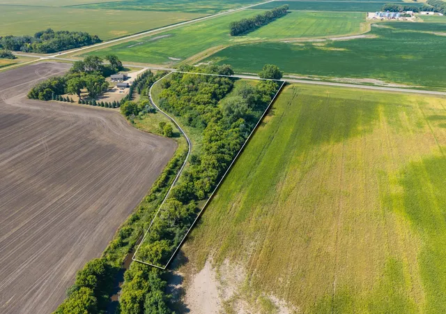 Photo 4 of Land for sale at Tbd County Rd 1, Colfax, ND 58018 | MLS# 7139985 | Listing updated on 2026-09-07