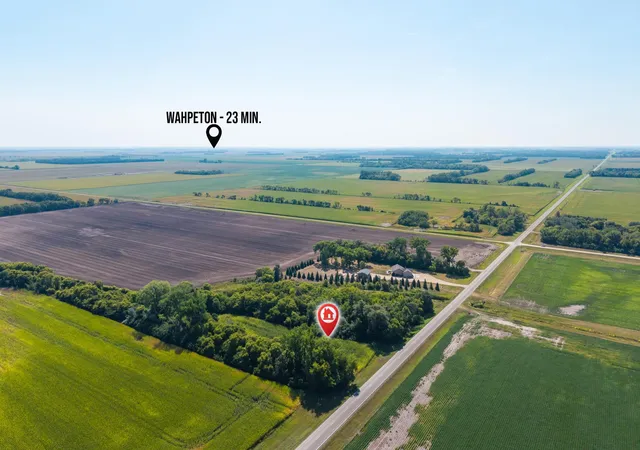 Photo 9 of Land for sale at Tbd County Rd 1, Colfax, ND 58018 | MLS# 7139985 | Listing updated on 2026-09-07