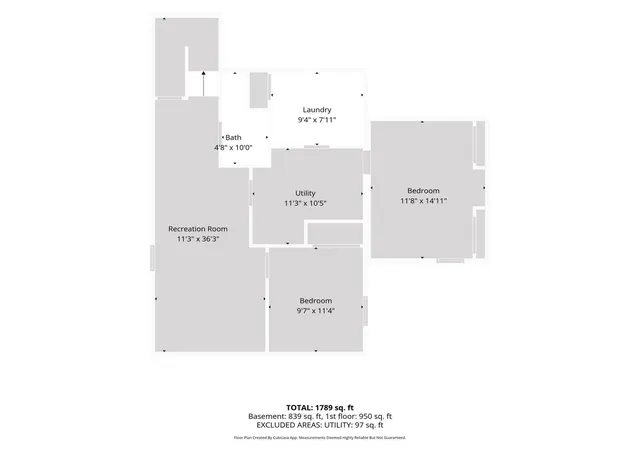 Photo 26 of Single family home for sale at 406 Gunn St, Coleraine, MN 55722 | MLS# 7139996 | Listing updated on 2026-09-28
