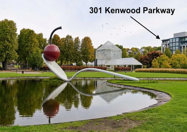 Condo for sale at 301 Kenwood Pkwy #502, Minneapolis, MN 55403 | MLS# 7140042