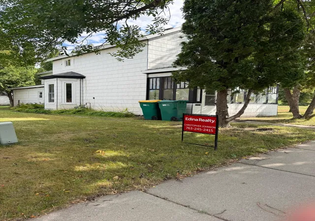 Single family home for sale at 311 E 4th Street, Crookston, MN 56716 | MLS# 7140153