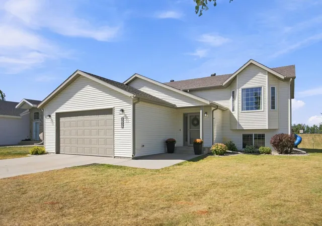 Photo 1 of Sale Pending at 3858 12th Street W, West Fargo, ND 58078 | MLS# 7140186 | Listing updated on 2026-09-13