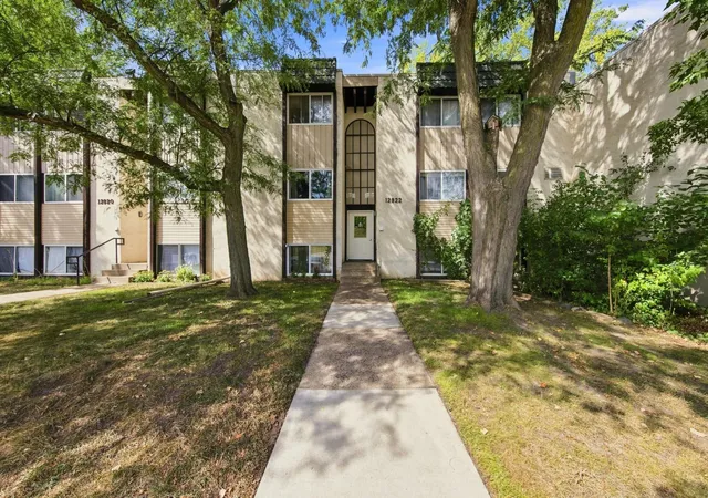 Photo 1 of Sale Pending at 12822 Nicollet Ave #201, Burnsville, MN 55337 | MLS# 7140208 | Listing updated on 2026-09-16