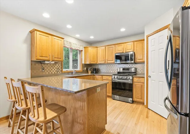 Single family home for sale at 8549 Woodland Curv, Saint Bonifacius, MN 55375 | MLS# 7140392