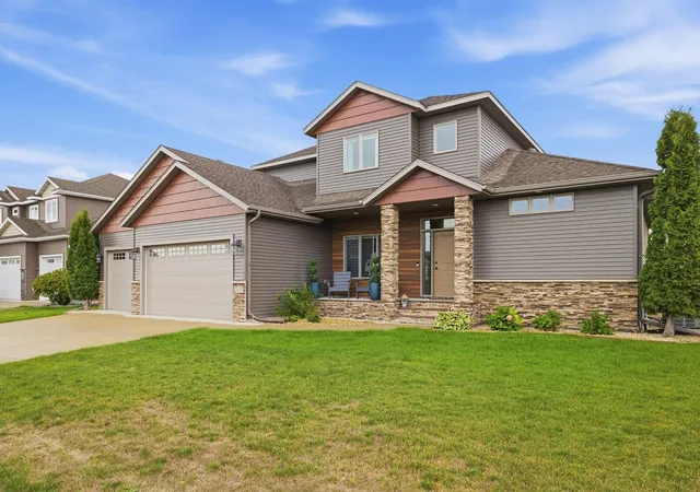 Photo 1 of Single family home for sale at 2815 Pyle Ln E, West Fargo, ND 58078 | MLS# 7140394 | Listing updated on 2026-10-05