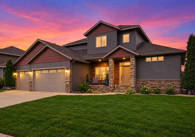 Single family home for sale at 2815 Pyle Ln E, West Fargo, ND 58078 | MLS# 7140394