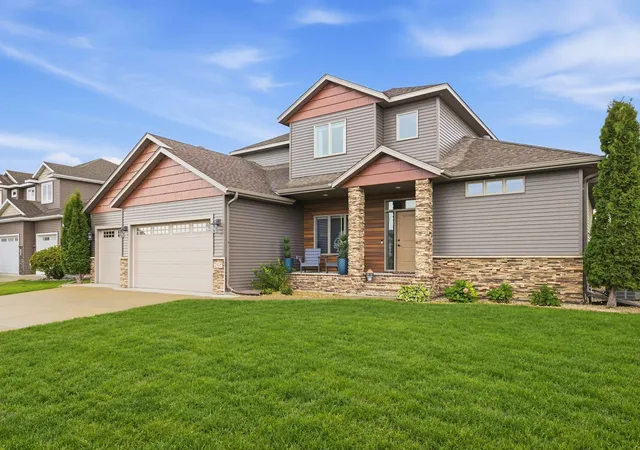Photo 2 of Single family home for sale at 2815 Pyle Ln E, West Fargo, ND 58078 | MLS# 7140394 | Listing updated on 2026-10-28