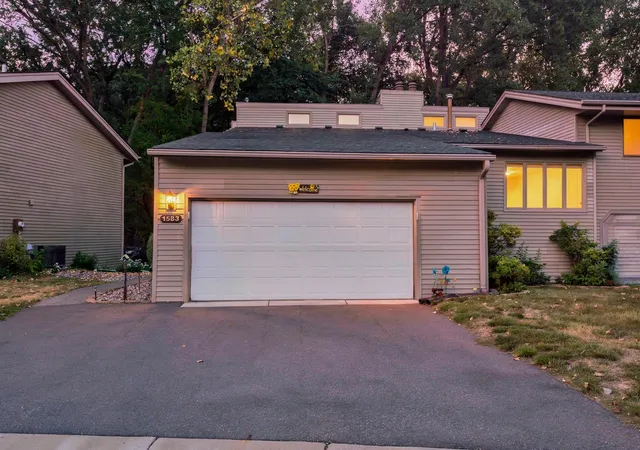 Photo 1 of Sale Pending at 1583 S Bavarian Pass, Minneapolis, MN 55432 | MLS# 7140408 | Listing updated on 2026-10-08