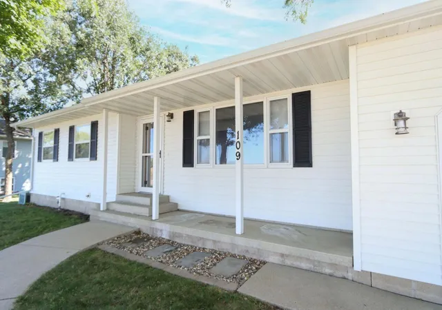 Photo 2 of Sale Pending at 109 Burg Ave, Nicollet, MN 56074 | MLS# 7140465 | Listing updated on 2026-09-14