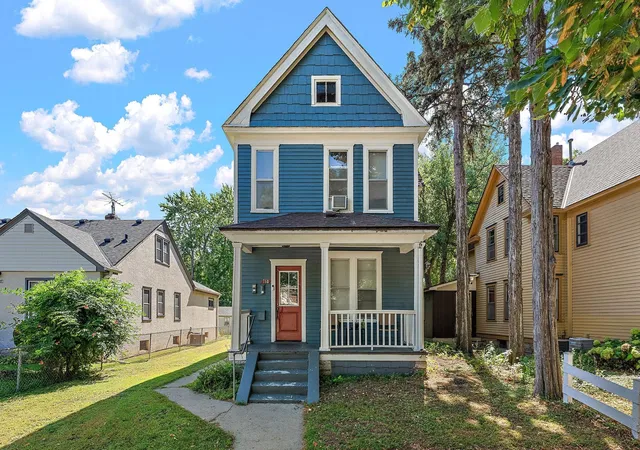 Multi family home for sale at 768 Lafond Ave, Saint Paul, MN 55104 | MLS# 7140536