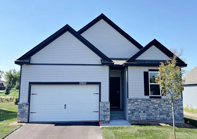 Single family home for sale at 23863 Ashbury Dr, Rogers, MN 55374 | MLS# 7140708