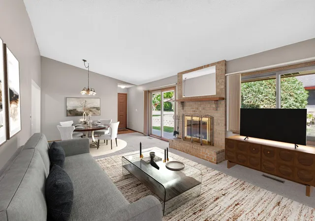 Photo 4 of Single family home for sale at 2813 Robinwood Way, Saint Paul, MN 55125 | MLS# 7140740 | Listing updated on 2026-09-30