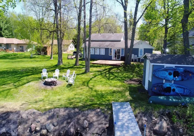 Single family home for sale at 1180 Malone Park Rd, Isle, MN 56342 | MLS# 7140957
