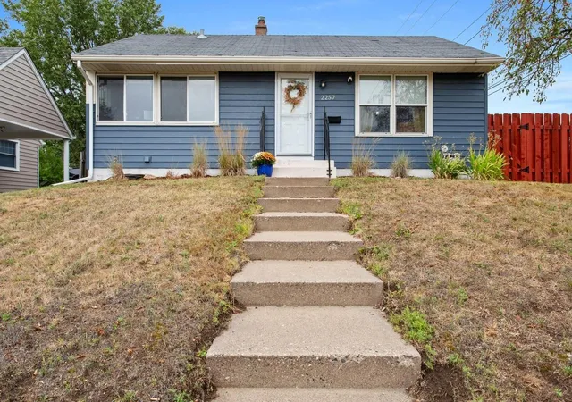 Photo 1 of Single family home for sale at 2257 Fremont Ave E, Saint Paul, MN 55119 | MLS# 7140996 | Listing updated on 2026-09-16