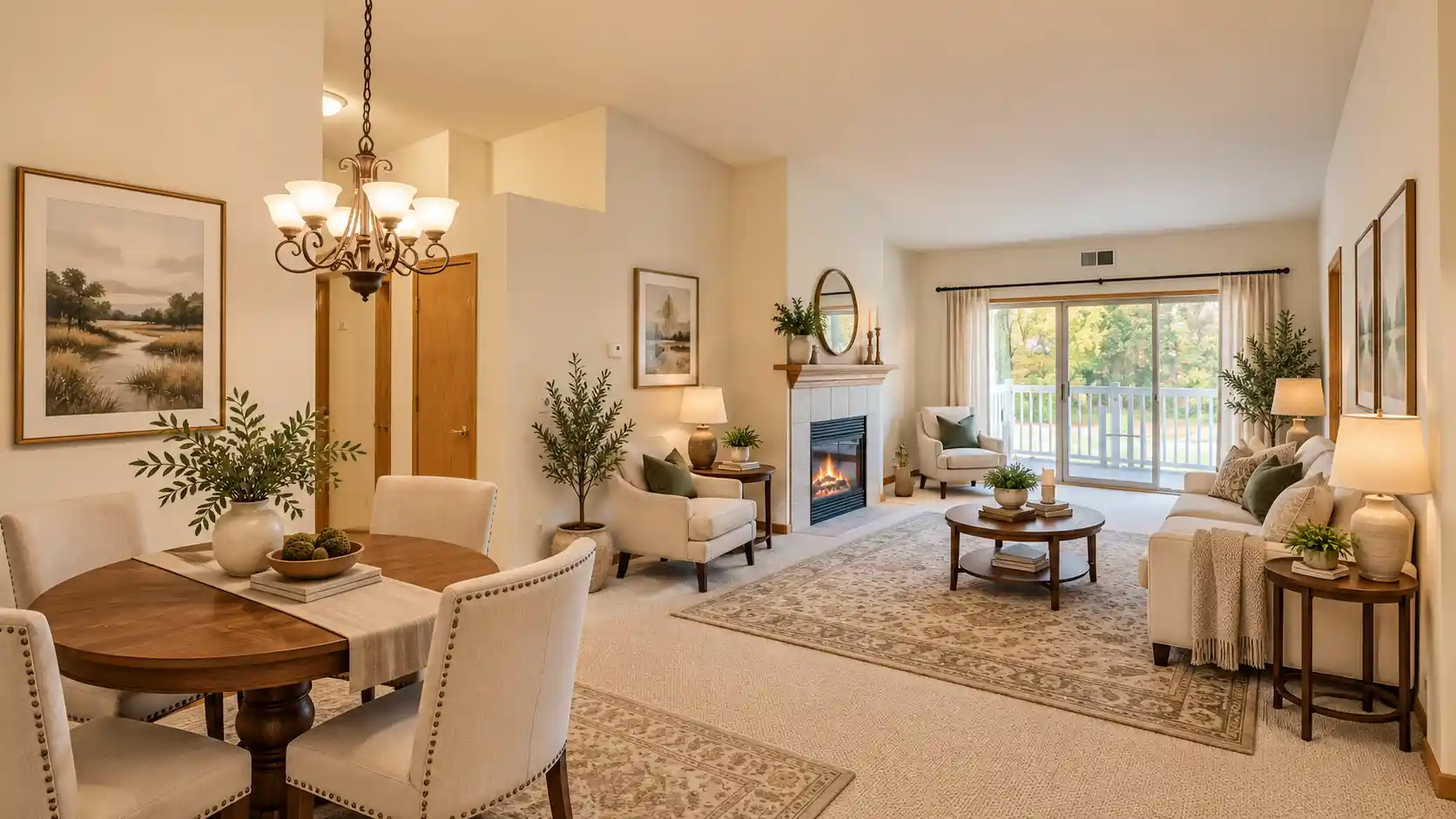 Listing Photo 1 - Condo for sale in 2231 Penn Pl located at 2231 Penn Pl, North St. Paul, MN 55109 - Unit #305