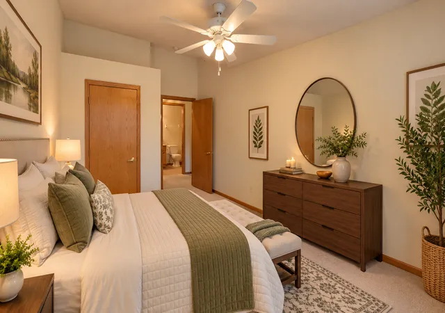 Listing Photo 1 - Condo for sale in building located at 2231 Penn Pl, North St. Paul, MN 55109 - Unit #305