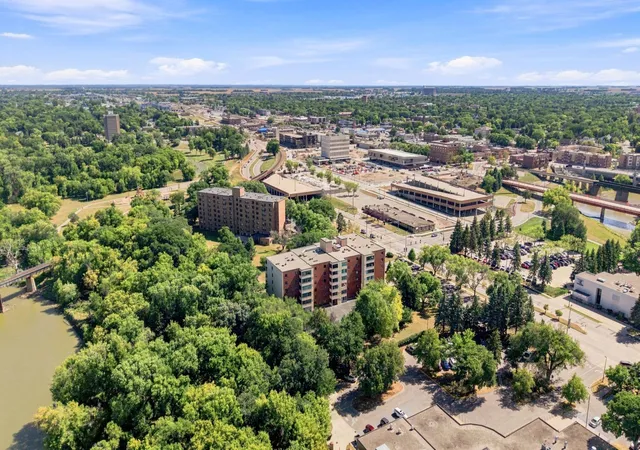 Listing Photo 2 - Condo for sale in building located at 105 3rd St N, Moorhead, MN 56560 - Unit #203