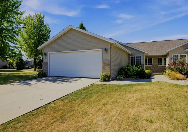 Photo 1 of Townhouse for sale at 3595 Harrison St S, Fargo, ND 58104 | MLS# 7141098 | Listing updated on 2026-09-12