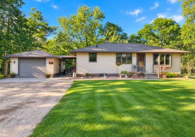 Single family home for sale at 14472 Stocking Lake Rd, Menahga, MN 56464 | MLS# 7141156