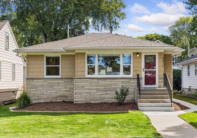 Photo 2 of Single family home for sale at 4817 Zenith Ave S, Minneapolis, MN 55410 | MLS# 7141170 | Listing updated on 2026-09-22