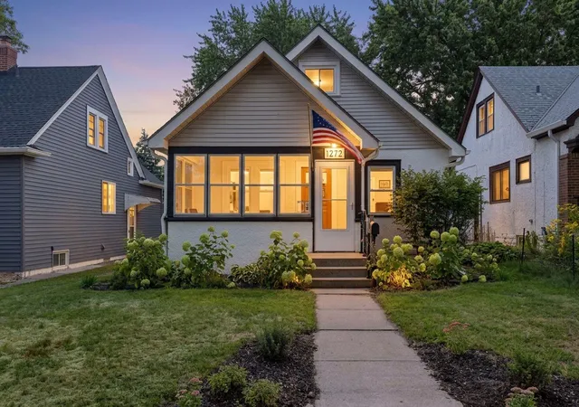 Single family home for sale at 1272 Stanford Ave, Saint Paul, MN 55105 | MLS# 7141202