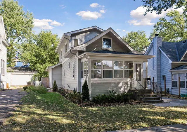 Photo 2 of Single family home for sale at 4525 Abbott Ave S, Minneapolis, MN 55410 | MLS# 7141240 | Listing updated on 2026-09-28