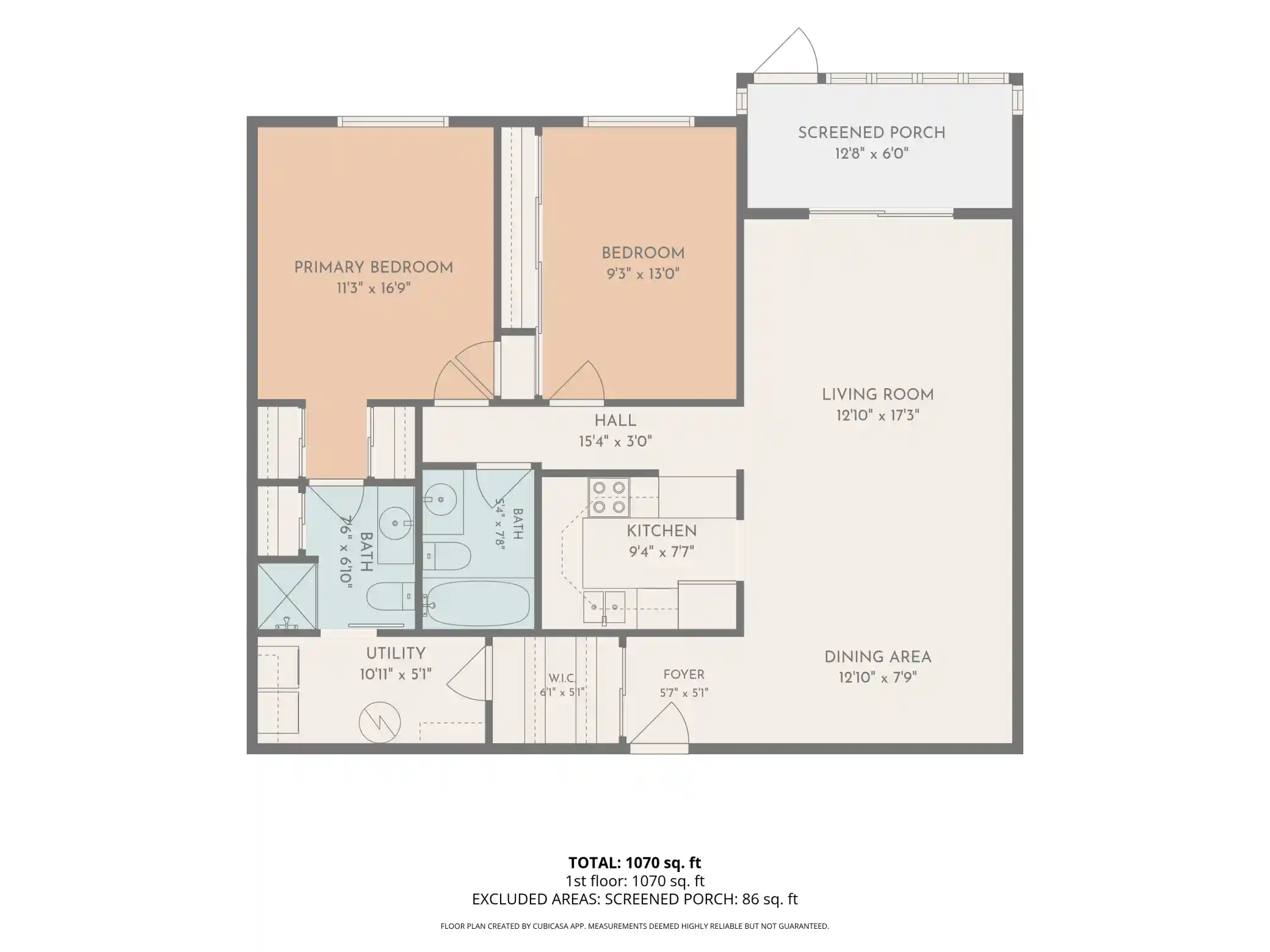 Listing Photo 39 - Condo for sale in 2680 Oxford St N located at 2680 Oxford St N, Roseville, MN 55113 - Unit #107