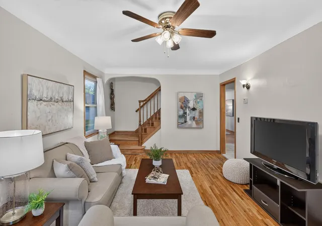 Photo 3 of Single family home for sale at 5617 4th Street NE, Minneapolis, MN 55432 | MLS# 7141261 | Listing updated on 2026-09-28