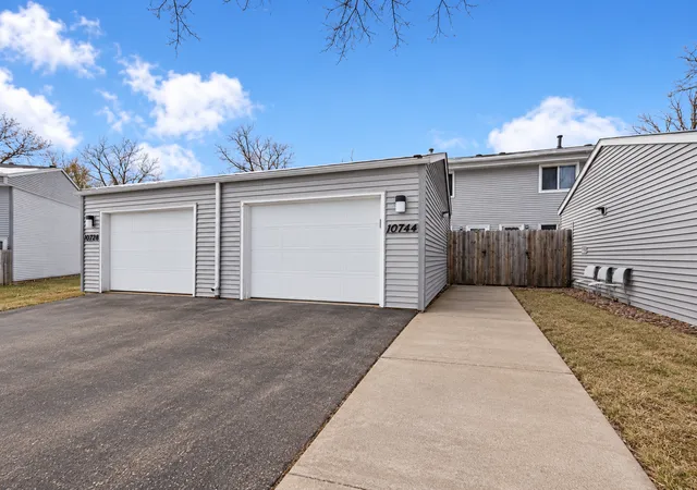 Photo 1 of Sale Pending at 10744 Ilex St Nw, Minneapolis, MN 55448 | MLS# 7141453 | Listing updated on 2026-10-22