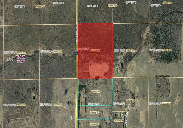 Photo 2 of Land for sale at 2230 Centerline Rd Nw, Solway, MN 56678 | MLS# 7141536 | Listing updated on 2026-10-20