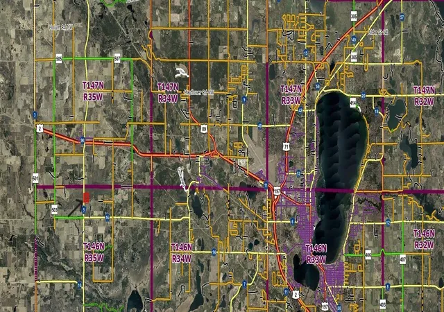Photo 3 of Land for sale at 2230 Centerline Rd Nw, Solway, MN 56678 | MLS# 7141536 | Listing updated on 2026-09-28
