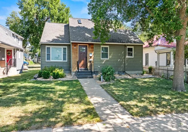Single family home for sale at 404 Walnut St, Marshall, MN 56258 | MLS# 7141565 | Listing updated on 2026-09-21