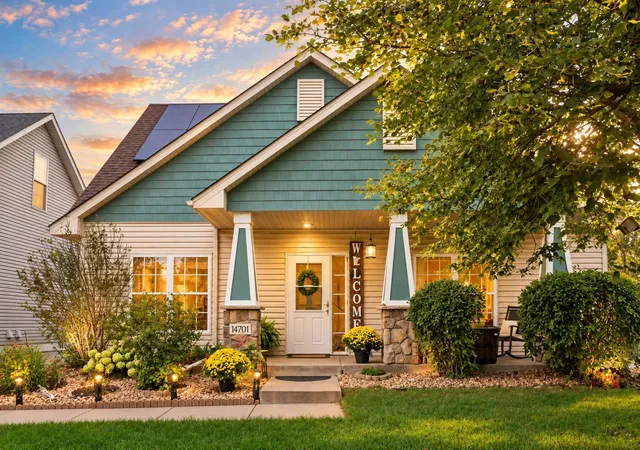 Photo 1 of Single family home for sale at 14701 Quicksilver St NW, Ramsey, MN 55303 | MLS# 7141569 | Listing updated on 2026-10-01
