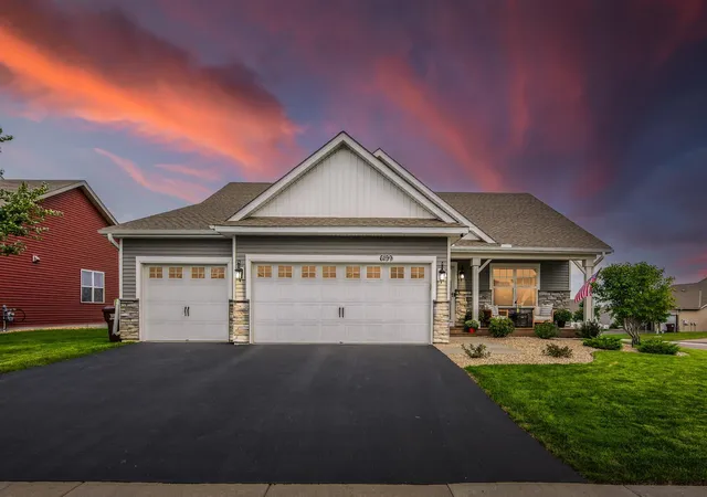 Photo 1 of Single family home for sale at 6199 Jasmine Bay S, Cottage Grove, MN 55016 | MLS# 7141763 | Listing updated on 2026-09-25