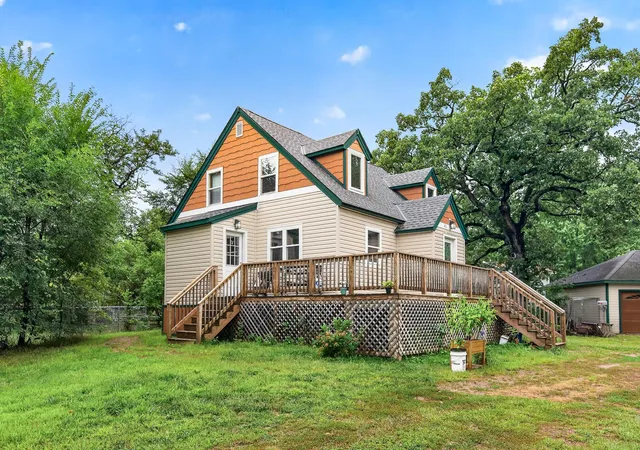 Single family home for sale at 435 Bluff St, Clearwater, MN 55320 | MLS# 7141823
