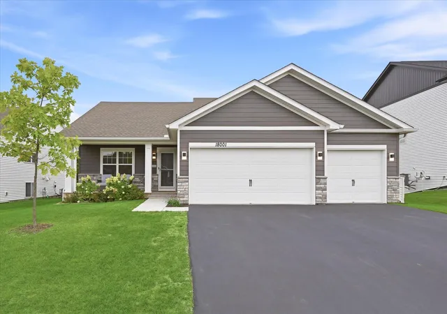 Photo 1 of Single family home for sale at 18001 Hidden Crk Trl, Lakeville, MN 55044 | MLS# 7141837 | Listing updated on 2026-10-07
