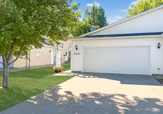 Photo 1 of Townhouse for sale at 2616 35th Avenue S, Fargo, ND 58104 | MLS# 7141864 | Listing updated on 2026-10-06