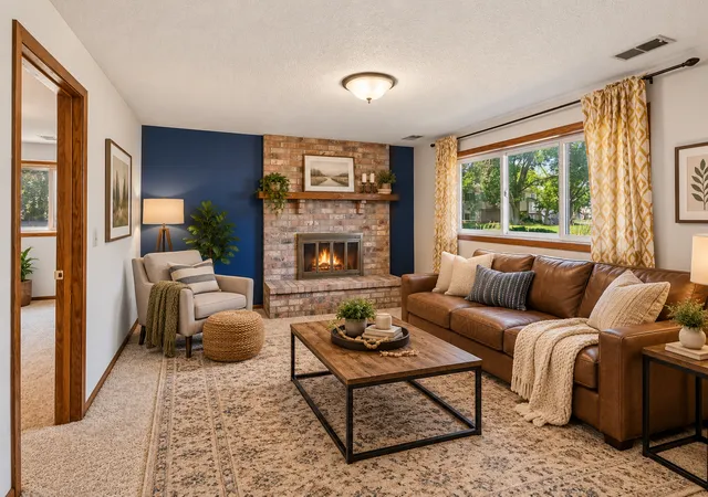 Single family home for sale at 11840 Vintage St NW, Minneapolis, MN 55433 | MLS# 7141867