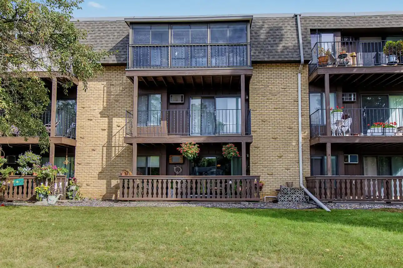 Listing Photo 1 - Condo for sale in 3421 Kent St located at 3421 Kent St, Shoreview, MN 55126 - Unit #407
