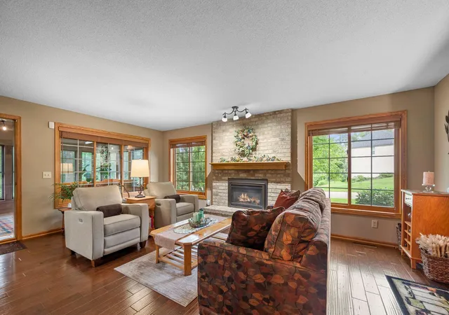 Photo 3 of Sale Pending at 12500 Dorchester Trl, Saint Paul, MN 55124 | MLS# 7141916 | Listing updated on 2026-09-12